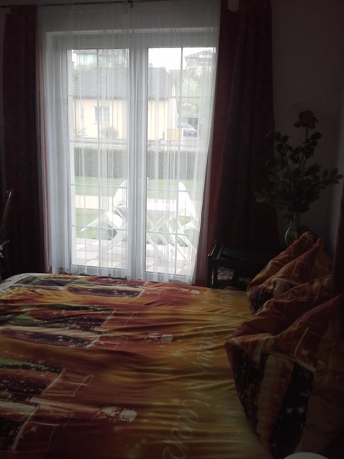 Vila Patricie Лугачовице Экстерьер фото